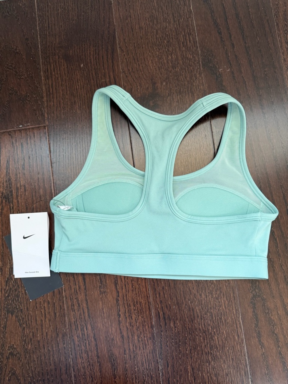 Nike Women’s Dri-FIT Swoosh Sports Bra NEW With Tags - Picture 5 of 6